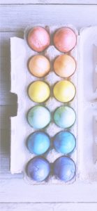 パック入りのイースターエッグ2