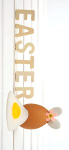 イースターエッグうさぎ1