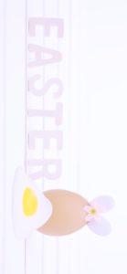 イースターエッグうさぎ2