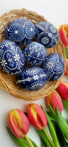 柄入りのイースターエッグ2