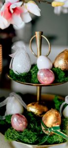 イースターエッグの飾り1