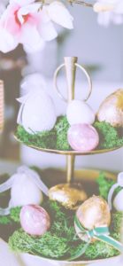 イースターエッグの飾り2