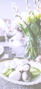 グリーンのイースター飾り2