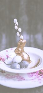 イースターラビットの飾り2