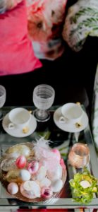 イースターのテーブル1