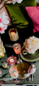 イースターのテーブル3