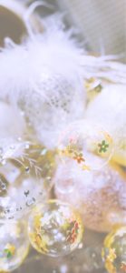 花柄のイースターエッグ2