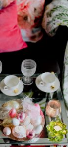 イースターのテーブル1