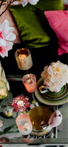 イースターのテーブル2