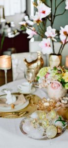 イースターのテーブル3