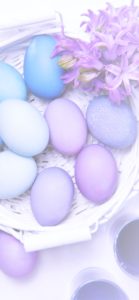 紫のイースターエッグ2