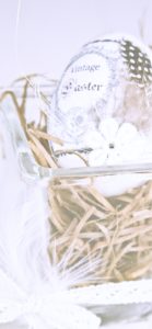 リボンとイースター飾り2