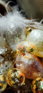 黄色のイースターエッグ1