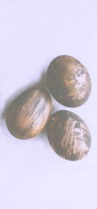 金色アートのたまご2