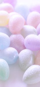 卵型のキャンディ2