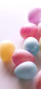 卵型のキャンディ3