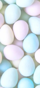 パステルカラーのたまご2