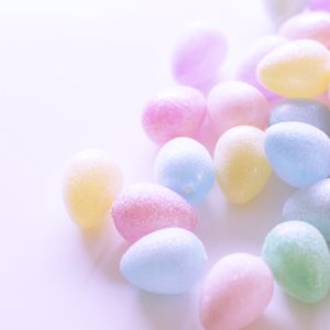 イースターエッグキャンディB