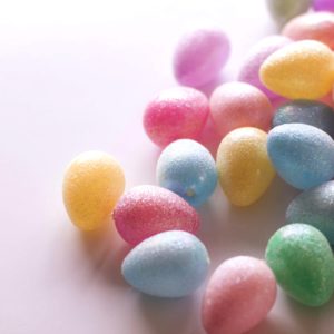 イースターエッグキャンディA