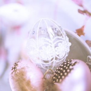 透明のイースターエッグ2