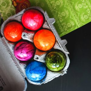 元気色のイースターエッグ1