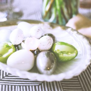 グリーンのイースターエッグ2