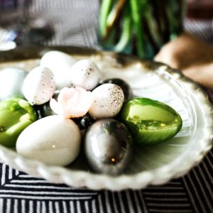 グリーンのイースターエッグ1