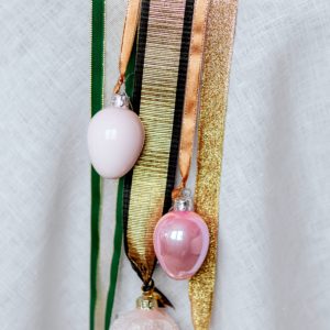 イースターエッグのテーブル飾り1