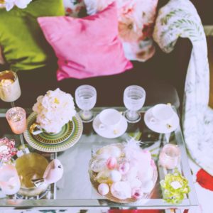 イースターのリビング4