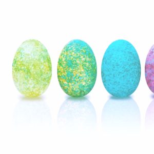 カラーパウダーのイースターエッグ2