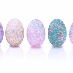 カラーパウダーのイースターエッグ5