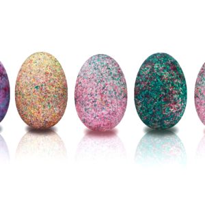 カラーパウダーのイースターエッグ4