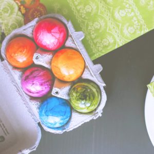 元気色のイースターエッグ2