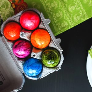 元気色のイースターエッグ1