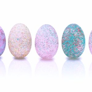 カラーパウダーの卵6
