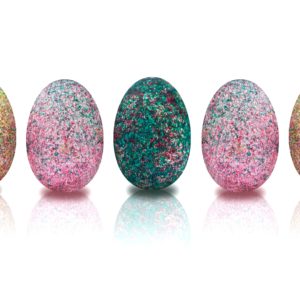 カラーパウダーの卵7