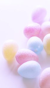 イースターエッグキャンディ1