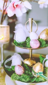 テーブルのイースターエッグ1