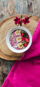 フルーツグラノーラ1