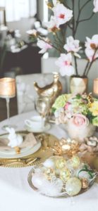 イースターバニーの飾り2