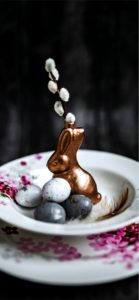 イースターバニーの飾り3