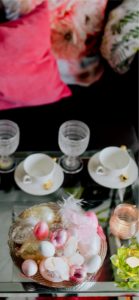 イースターのテーブル1