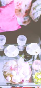 イースターのテーブル2