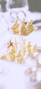 イースターバニーのチョコレート2