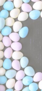 パステルカラーのたまご2