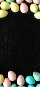 パステルカラーのたまご3