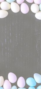 パステルカラーのたまご4