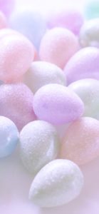 たまご型のキャンディ2