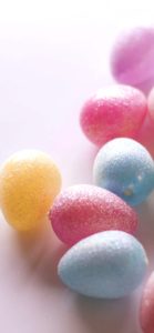 たまご型のキャンディ3