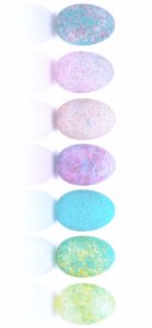 カラーパウダーのイースターエッグ2